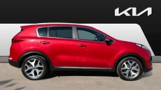 Kia Sportage 1.6T GDi GT-Line 5dr DCT Auto [AWD] Petrol Estate